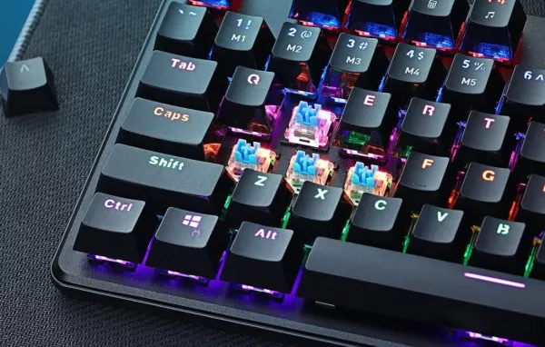 Best Cherry mechanical keyboard