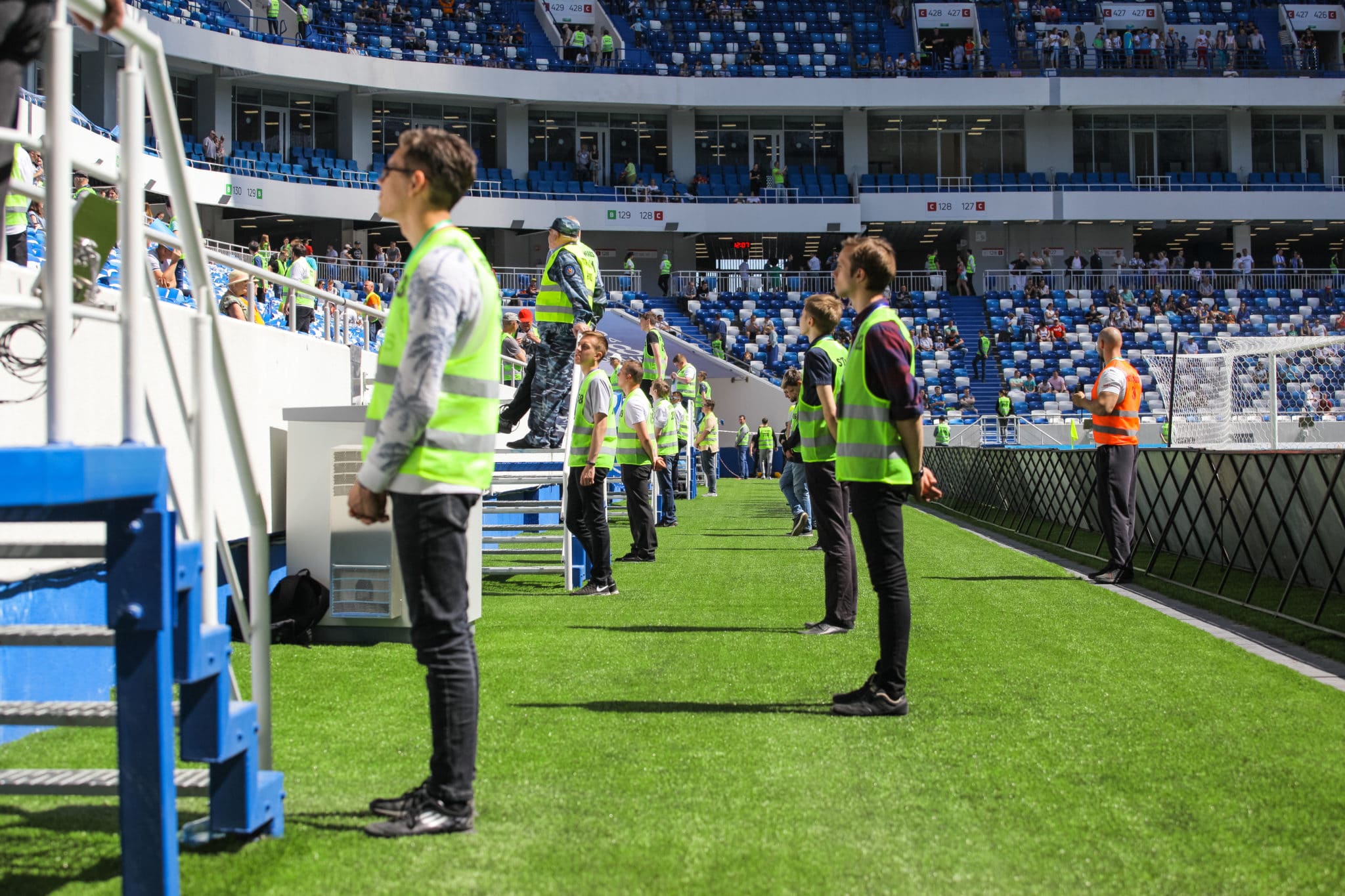 Stadium Liability Laws – Crowd Safety Security Duties and Injury Claims