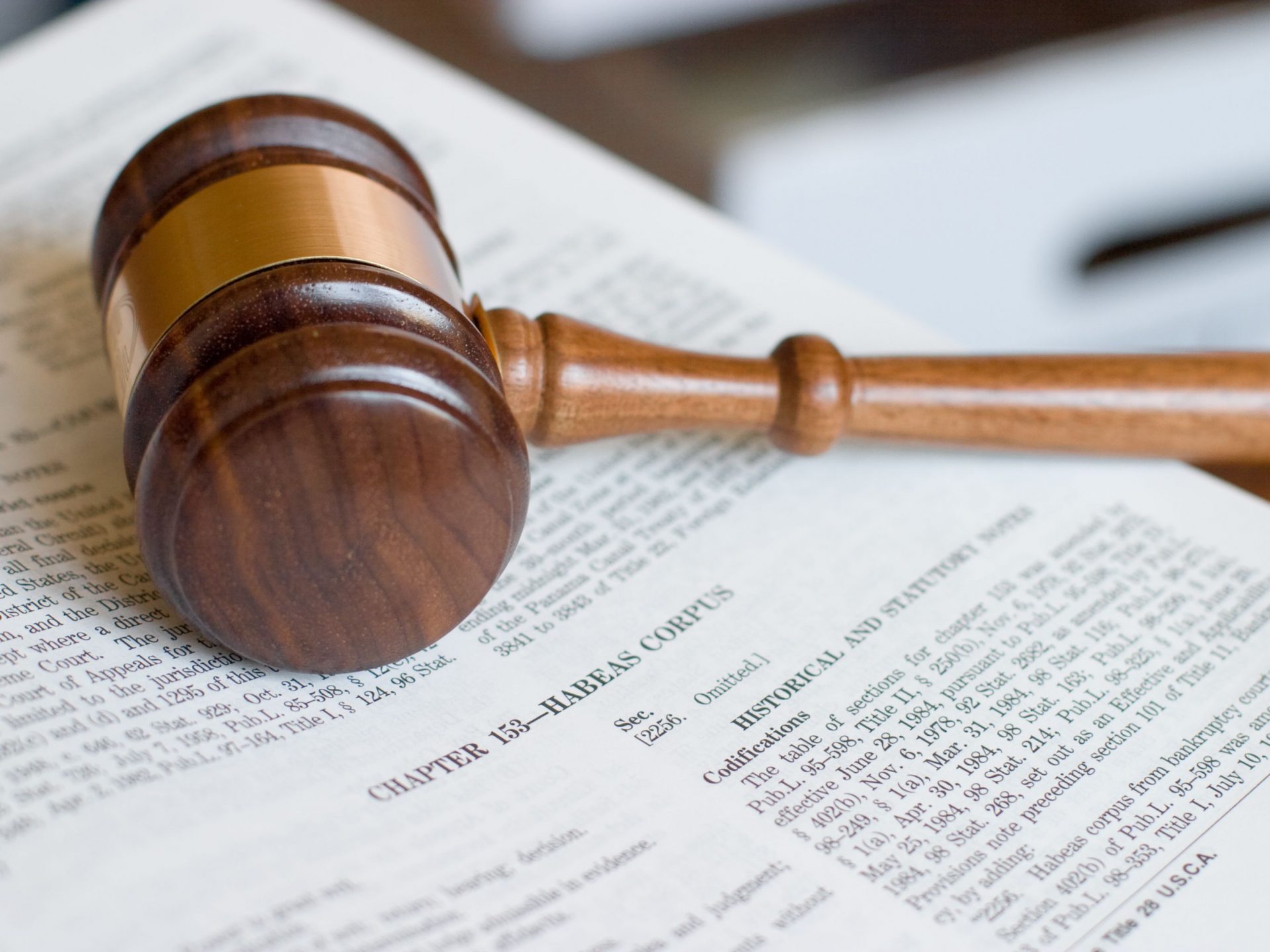 Civil Injunction Laws – Temporary Orders Hearings and Compliance Requirements