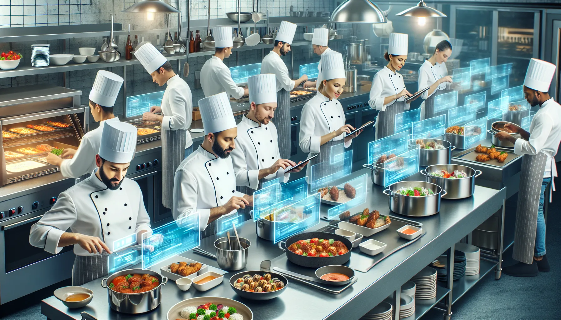 Ghost Kitchen Laws – Licensing Inspections Delivery Operations and Consumer Disclosure